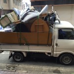 福岡市南区での不用品回収