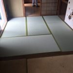 福岡市東区香椎 遺品整理+特殊清掃+畳新調
