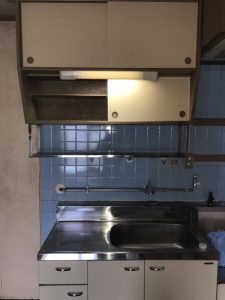 福岡市　博多区　遺品整理＋ハウスクリーニング