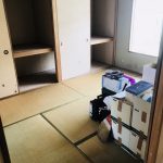 福岡市西区姪浜 遺品整理