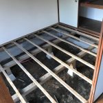 大野城市　和室　畳新調